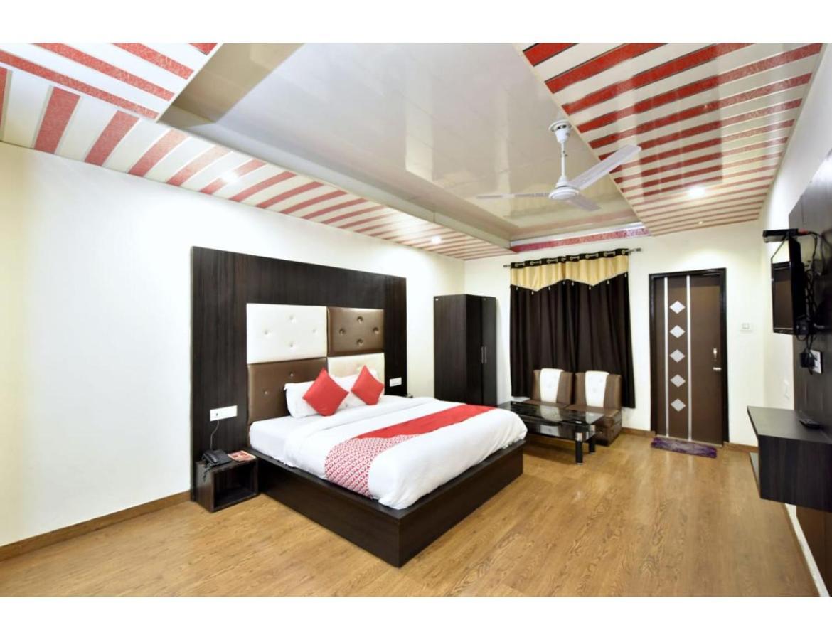 Hotel Dalhousie Grand Banikhet Zewnętrze zdjęcie