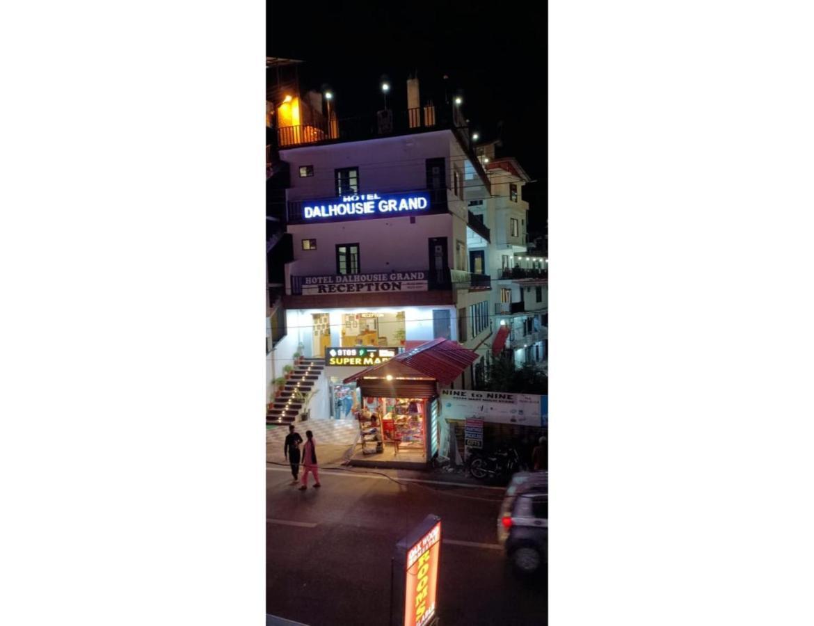 Hotel Dalhousie Grand Banikhet Zewnętrze zdjęcie